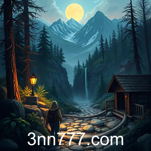 Exploring the Excitement of Adventure Games: A Deep Dive into the 'nn777' Category