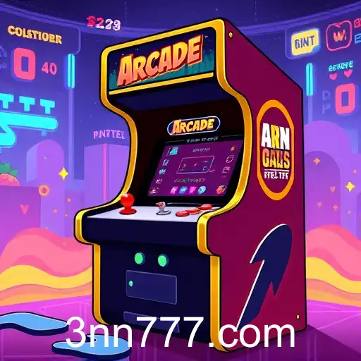 Exploring the Thrilling World of 'Arcade Games' on NN777