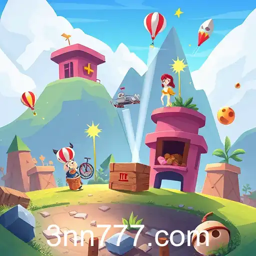The Allure of Casual Games: A Gateway to Quick Fun with 'nn777'