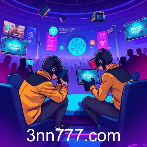 The Digital Surge: How nn777 is Changing Online Gaming