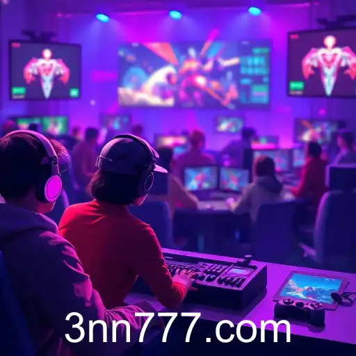 The Evolution of Online Gaming with nn777