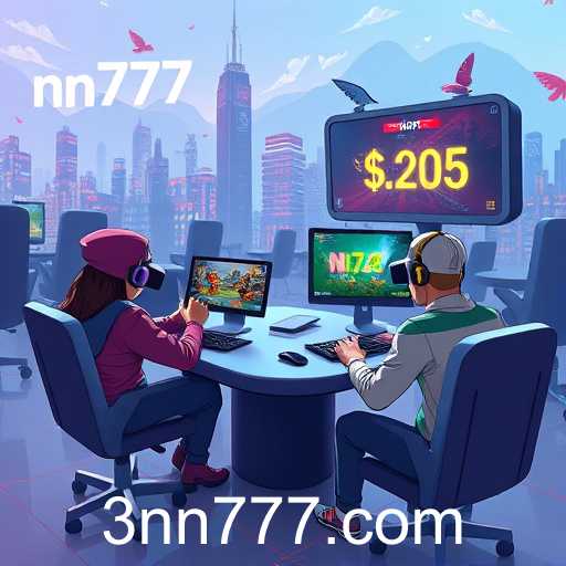 The Rise of nn777: Exploring the Gaming Landscape