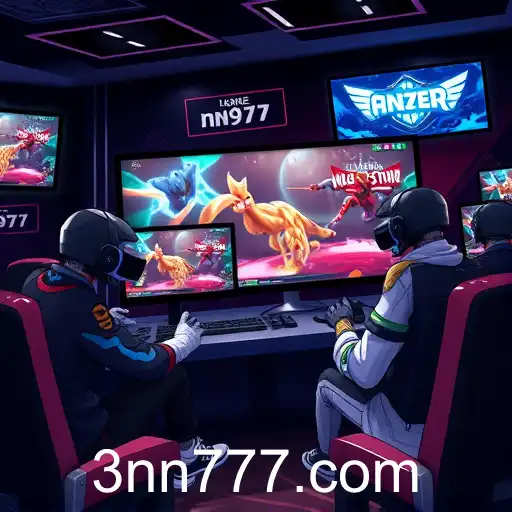 The Digital Evolution of Gaming with nn777