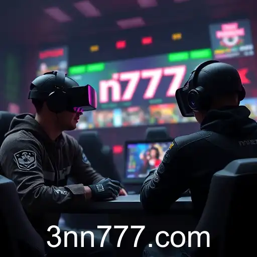Gaming Trends and Innovations on nn777