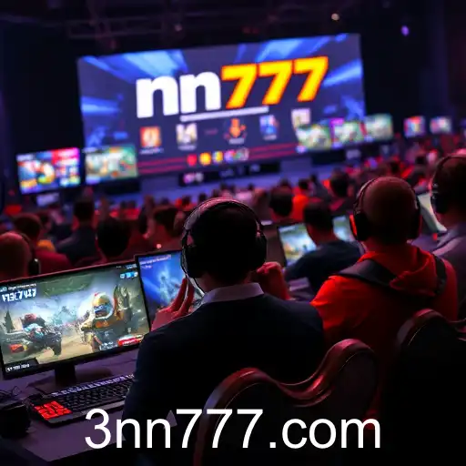 Gaming Trends Unveiled: nn777's Rising Popularity