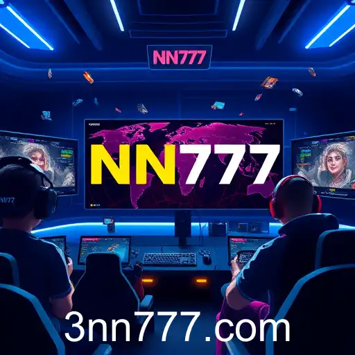 The Rise of NN777: Gaming's New Powerhouse