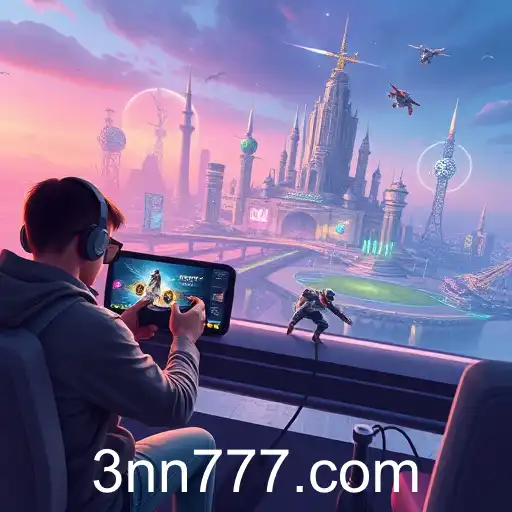 The Rise of NN777: A New Era in Online Gaming