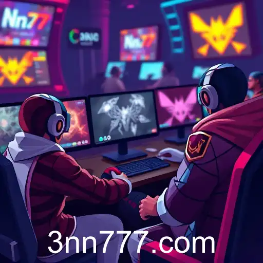 The Rise of nn777: A Digital Playground for Gamers