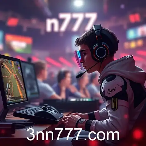 The Rise of nn777 in Gaming
