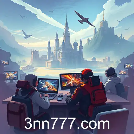 The Rise of nn777: Innovating the Online Gaming Experience