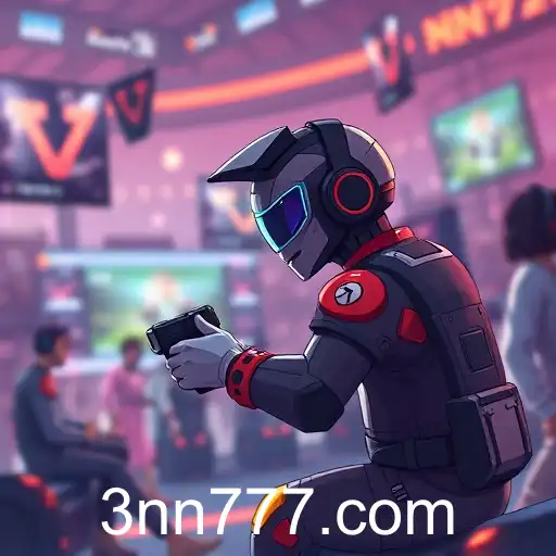 The Rise of NN777: Gaming Evolution