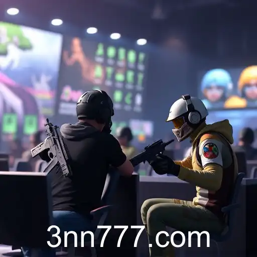Exploring the Dynamic World of Multiplayer Games: A Gateway to Global Interaction