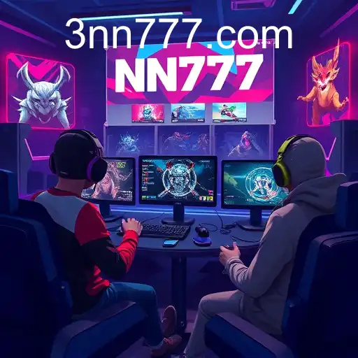 The Rise of NN777 in Online Gaming