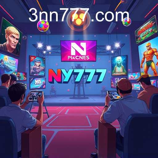 The Rise of nn777 in the Gaming World