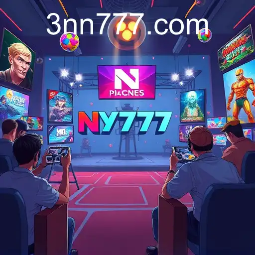 The Rise of nn777 in the Gaming World