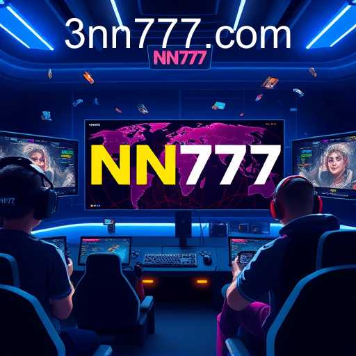 The Rise of NN777: Gaming's New Powerhouse