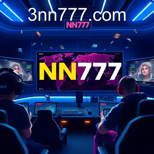 The Rise of NN777: Gaming's New Powerhouse