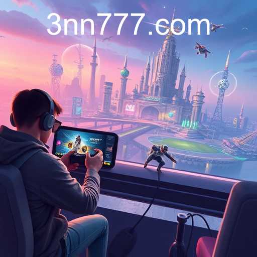 The Rise of NN777: A New Era in Online Gaming