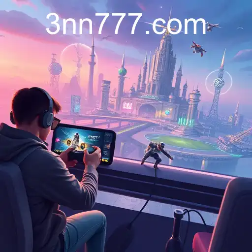 The Rise of NN777: A New Era in Online Gaming