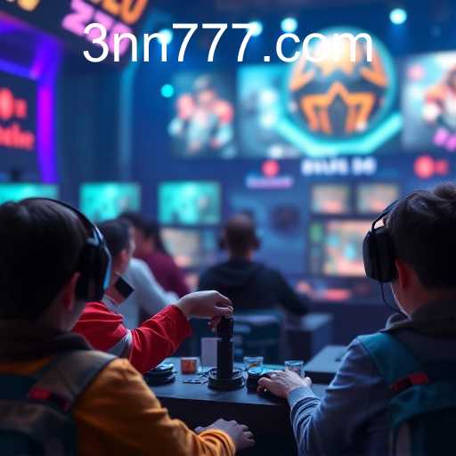 The Rise of NN777 in Online Gaming