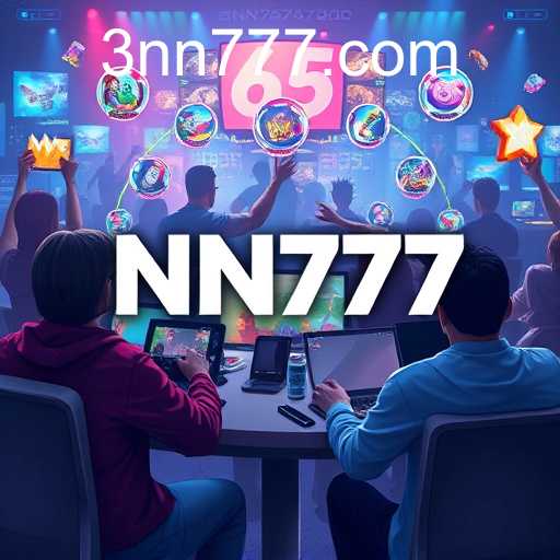 NN777: Revolutionizing Online Gaming
