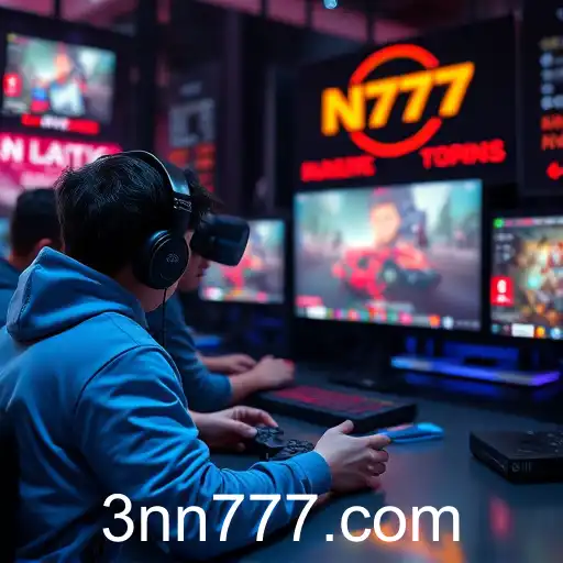 The Rise of Digital Gaming: Exploring NN777