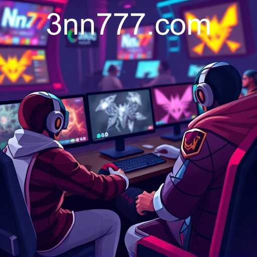 The Rise of nn777: A Digital Playground for Gamers