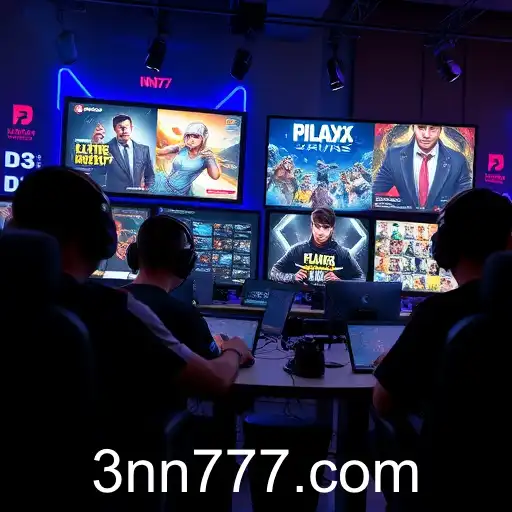 The Rise of Online Gaming in 2025