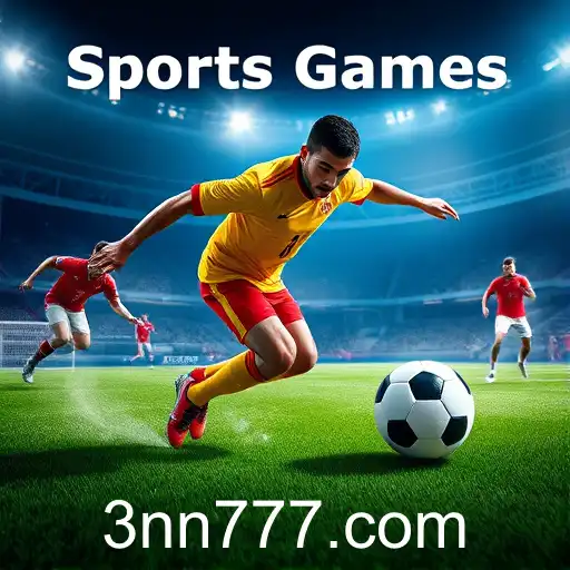 Exploring the Thrills of 'Sports Games' on the NN777 Platform