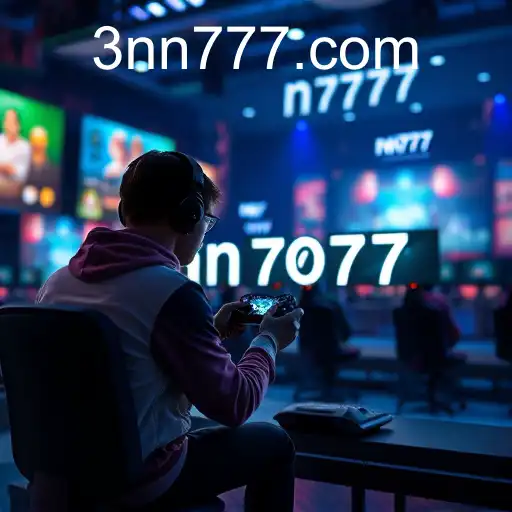 The Rise of nn777: A Game Changer in Online Entertainment